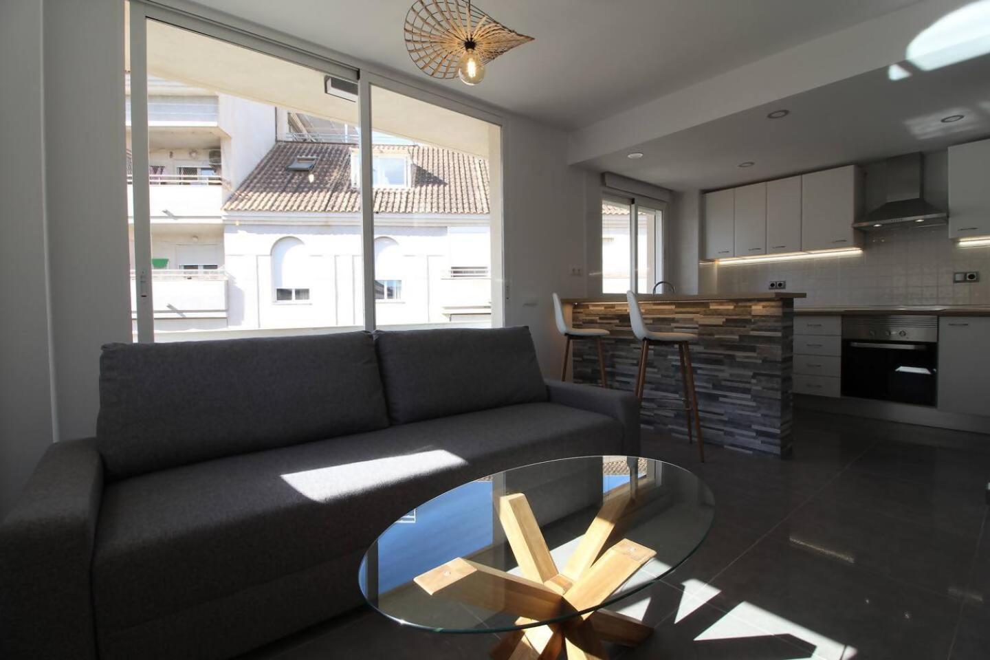 Apartamento Ama Альтеа Экстерьер фото