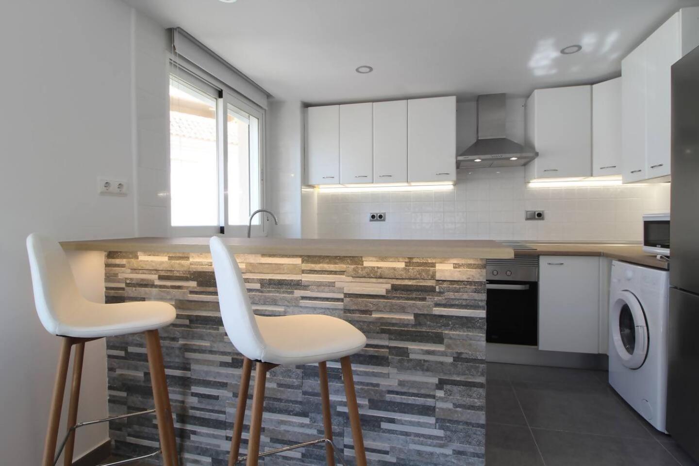 Apartamento Ama Альтеа Экстерьер фото