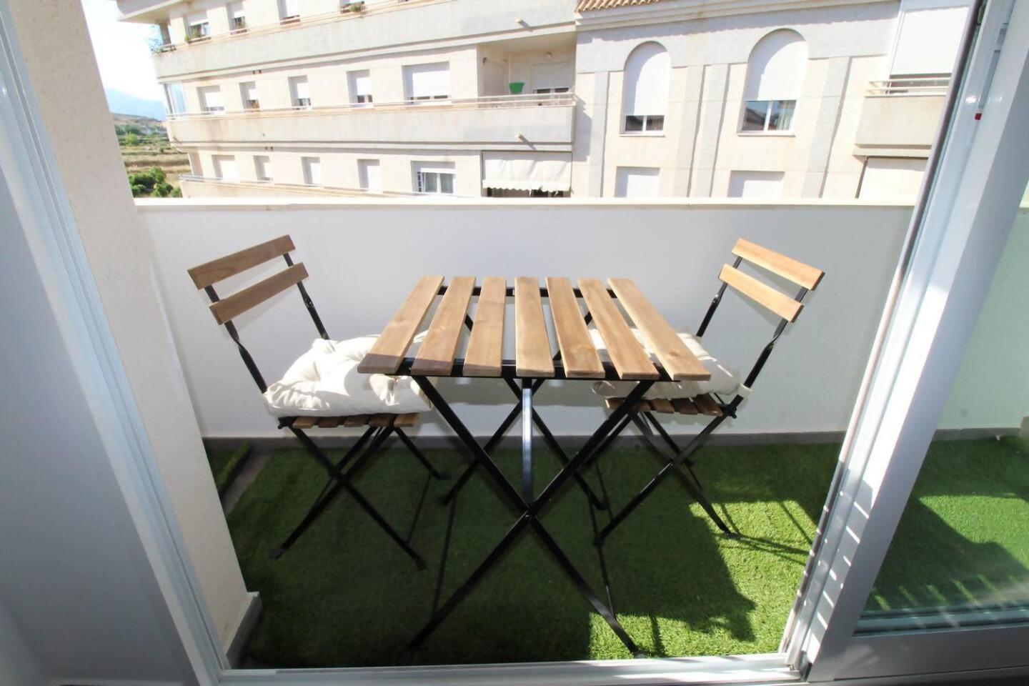 Apartamento Ama Альтеа Экстерьер фото